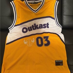 Outkast Basketball Jersey